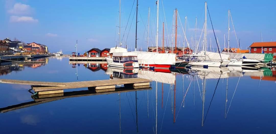 Studio W Centrum Miasta Holmestrand, Norwegia Екстер'єр фото