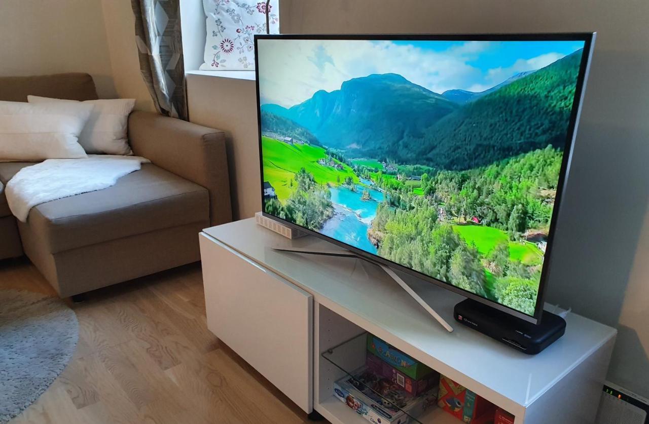 Studio W Centrum Miasta Holmestrand, Norwegia Екстер'єр фото