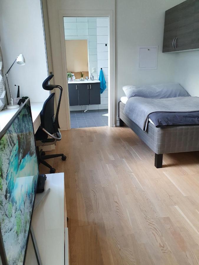 Studio W Centrum Miasta Holmestrand, Norwegia Екстер'єр фото