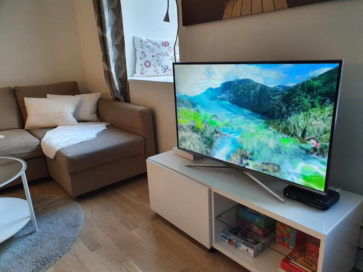 Studio W Centrum Miasta Holmestrand, Norwegia Екстер'єр фото