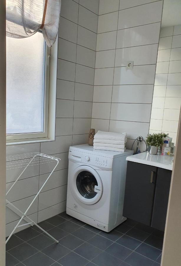 Studio W Centrum Miasta Holmestrand, Norwegia Екстер'єр фото