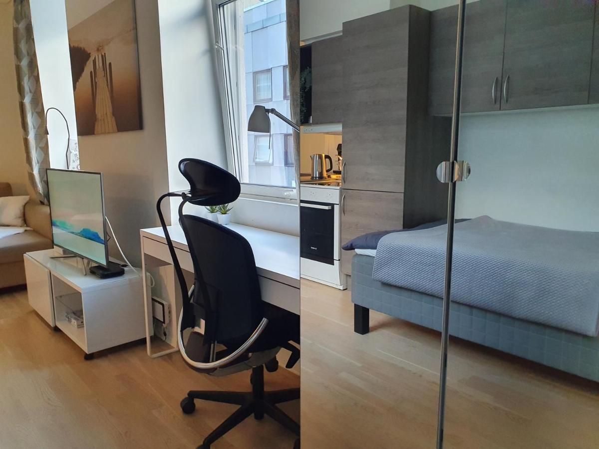 Studio W Centrum Miasta Holmestrand, Norwegia Екстер'єр фото