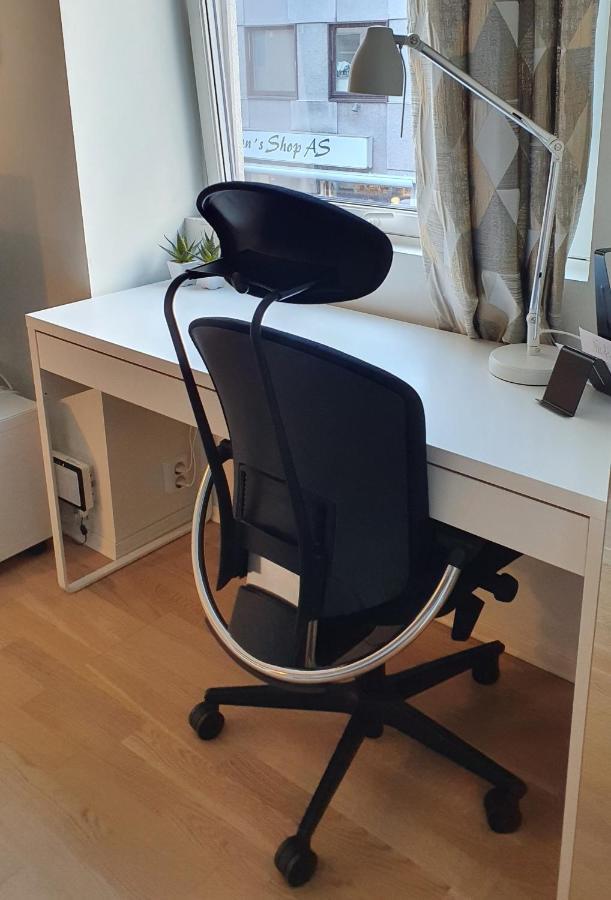 Studio W Centrum Miasta Holmestrand, Norwegia Екстер'єр фото