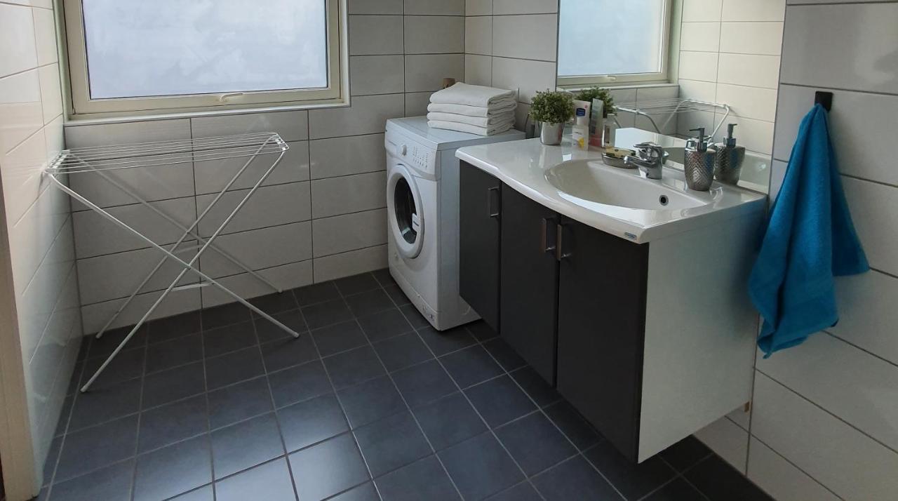 Studio W Centrum Miasta Holmestrand, Norwegia Екстер'єр фото