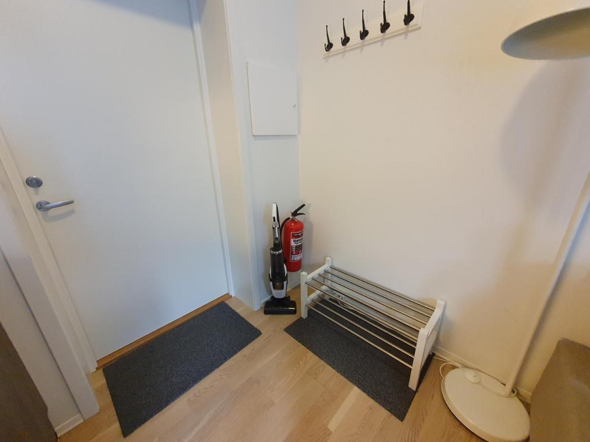 Studio W Centrum Miasta Holmestrand, Norwegia Екстер'єр фото